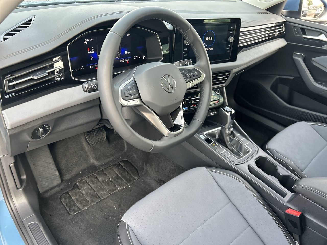 New 2027 Volkswagen Jetta SE FWD image 14