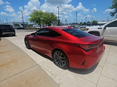 Used 2019 Lexus RC 350 F Sport RWD image 3