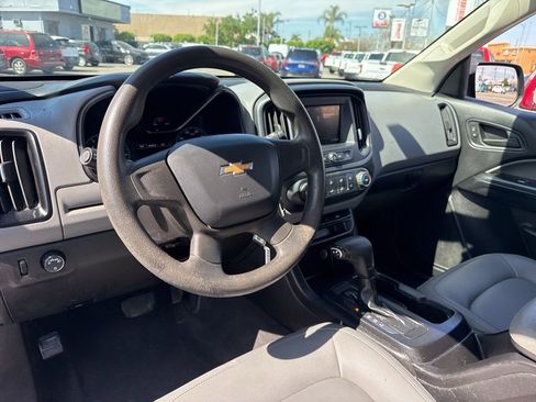 Used 2020 Chevrolet Colorado W/T image 7