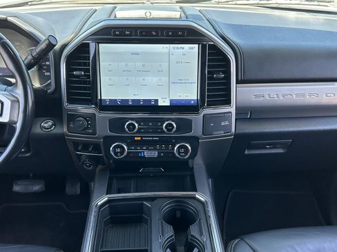 Used 2022 Ford F250 Platinum w/ Tremor Off-Road Package AWD/4WD image 16