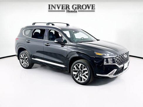 Used 2023 Hyundai Santa Fe Calligraphy image 3