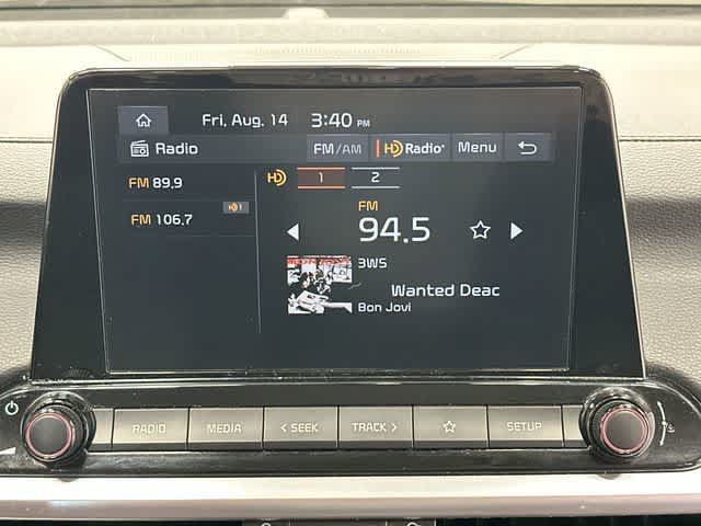 Used 2023 Kia Forte LXS FWD image 10