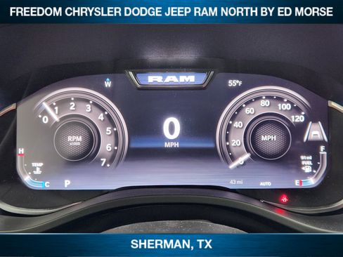 New 2026 RAM 1500 Lone Star AWD/4WD image 10