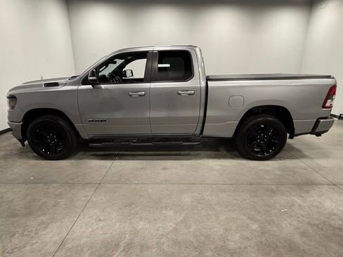 Used 2021 RAM 1500 Big Horn image 8
