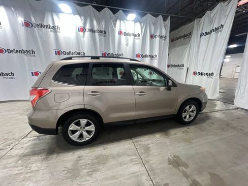 Used 2016 Subaru Forester 2.5i Premium w/ All-Weather Package AWD/4WD image 7