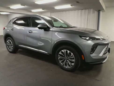 New 2026 Buick Envision Preferred image 37