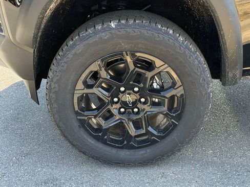 New 2026 Chevrolet Colorado Trail Boss AWD/4WD image 31