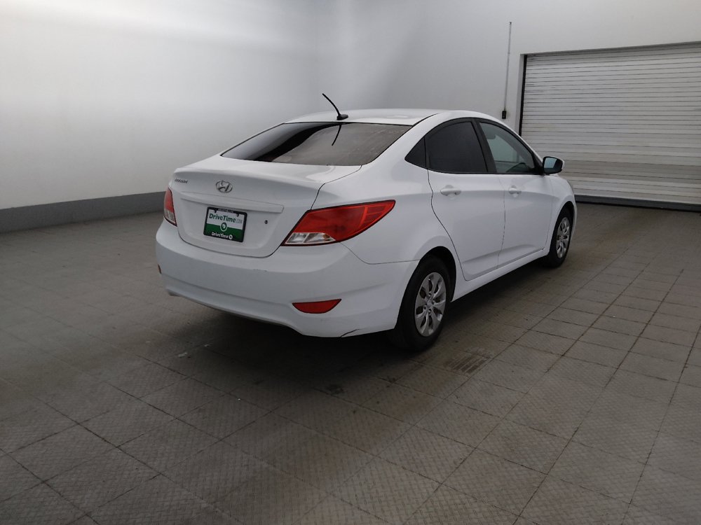 Used 2017 Hyundai Accent SE FWD image 9