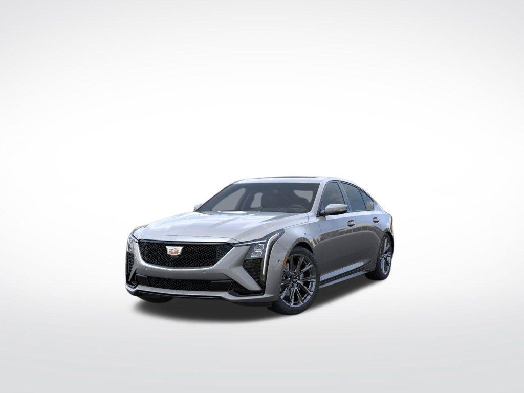 New 2026 Cadillac CT5 Sport RWD image 8