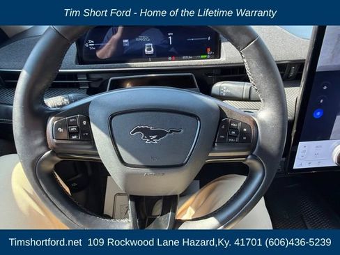 Used 2025 Ford Mustang Mach-E Premium AWD/4WD image 15
