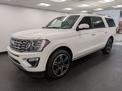 Used 2021 Ford Expedition Max Limited