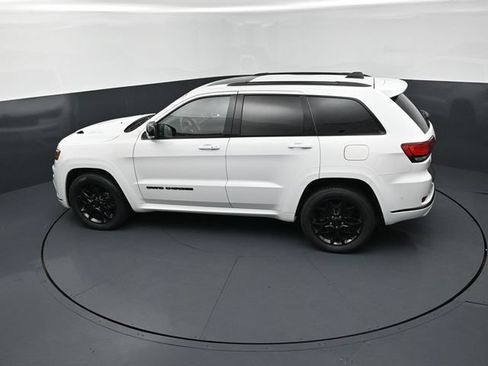 Used 2021 Jeep Grand Cherokee Limited X AWD/4WD image 15