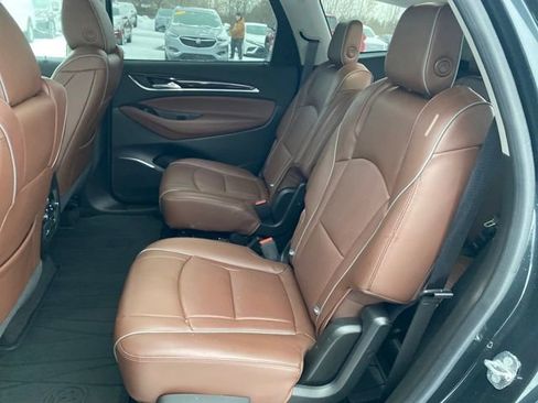Certified 2018 Buick Enclave Avenir image 22