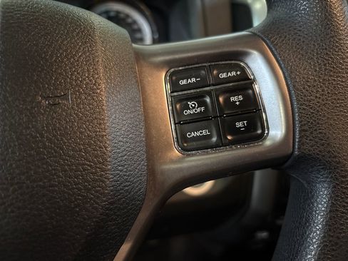 Used 2024 RAM 1500 Classic SLT AWD/4WD image 31