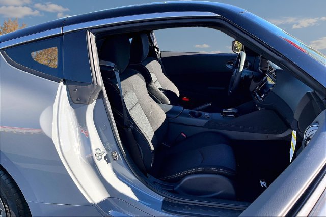 New 2027 Nissan Z Sport w/ Essentials Package (Sport) RWD image 9