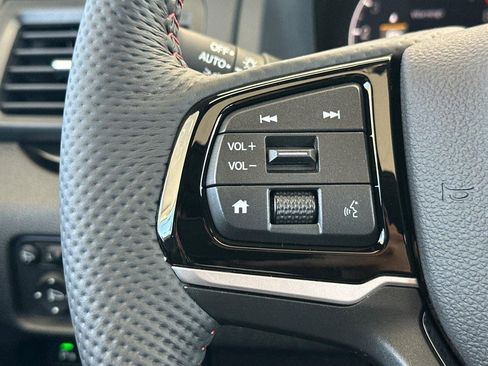 New 2026 Honda Ridgeline Black Edition image 25