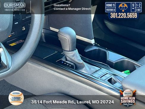 Used 2025 Toyota Camry LE image 15