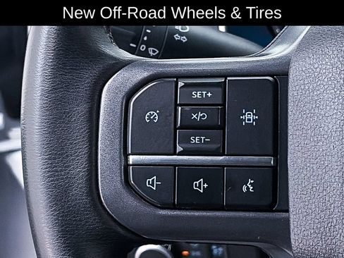Used 2023 Ford F150 XLT w/ Equipment Group 301A Mid AWD/4WD image 33