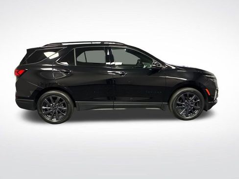 Used 2024 Chevrolet Equinox RS w/ RS Leather Package FWD image 6