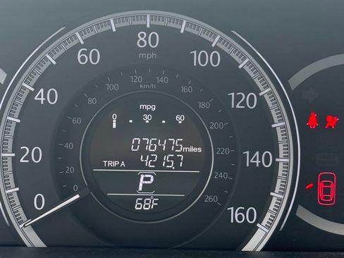 Used 2015 Honda Accord LX image 10