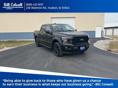 Used 2020 Ford F150 Lariat w/ Equipment Group 502A Luxury