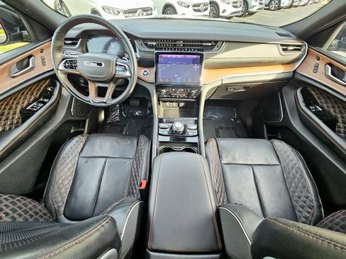 Used 2021 Jeep Grand Cherokee L Summit w/ Advanced Protech Group IV AWD/4WD image 27
