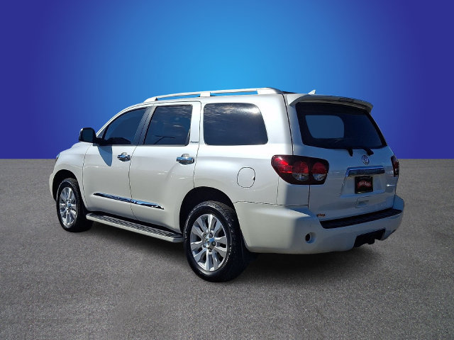 Used 2018 Toyota Sequoia Platinum AWD/4WD image 6