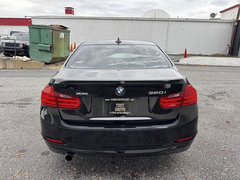 Used 2014 BMW 320i xDrive 320i xDrive AWD 4dr Sedan image 9