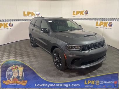 New 2025 Dodge Durango R/T