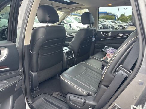 Used 2019 INFINITI QX60 Luxe w/ Sensory Package image 15