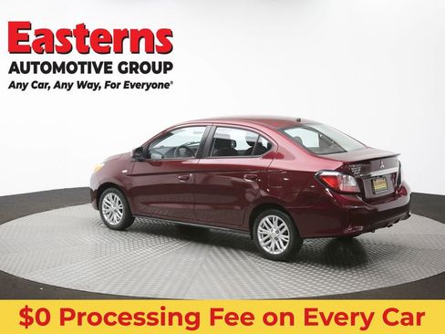 Used 2024 Mitsubishi Mirage G4 LE FWD image 61