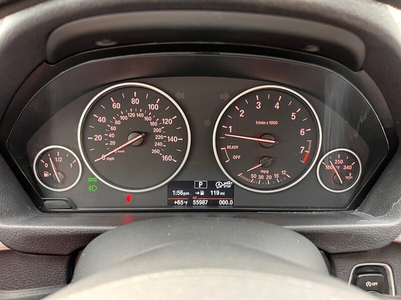 Used 2016 BMW 320i xDrive Sedan AWD/4WD image 27