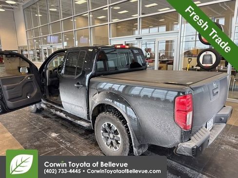 Used 2019 Nissan Frontier PRO-4X image 6