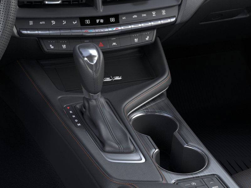 New 2025 Cadillac CT4 Sport AWD/4WD image 47