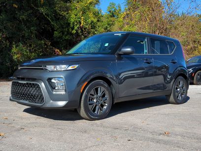 Certified 2021 Kia Soul S