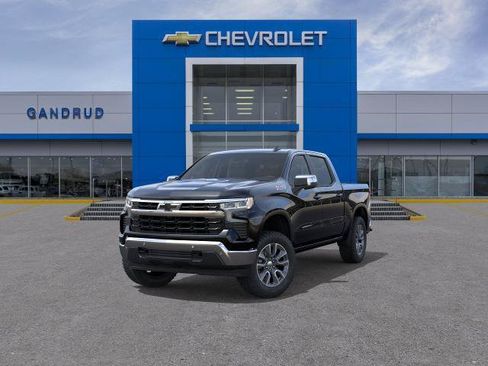 New 2026 Chevrolet Silverado 1500 LT AWD/4WD image 32