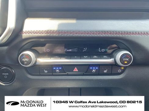 Certified 2026 MAZDA CX-50 AWD 2.5 Hybrid w/ Premium Pkg image 20