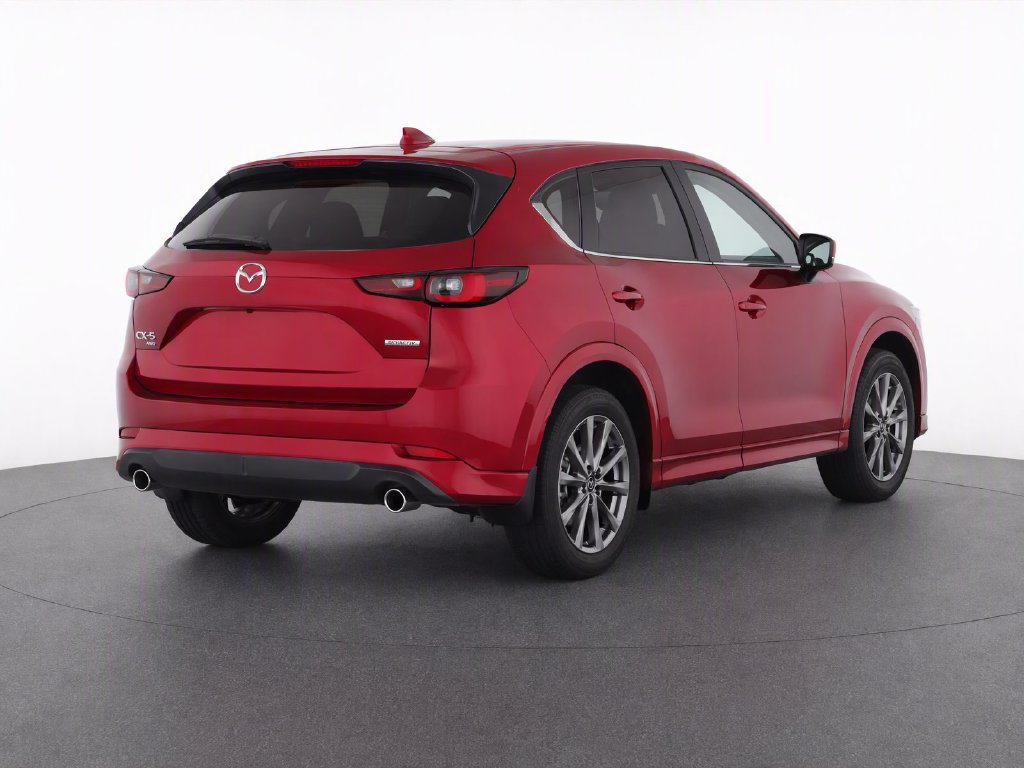 Used 2025 MAZDA CX-5 AWD 2.5 S w/ Preferred Package image 6