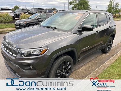 Used 2022 Jeep Compass Latitude