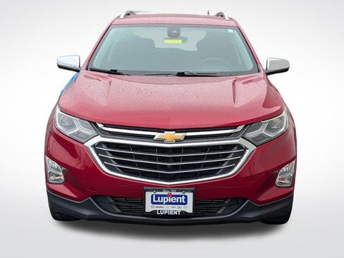 Used 2018 Chevrolet Equinox Premier FWD image 12