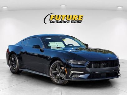 Used 2025 Ford Mustang Coupe