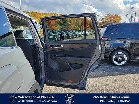 New 2026 Volkswagen Atlas SEL Premium R-Line image 44