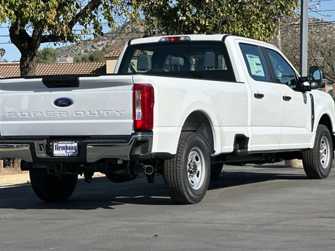 New 2026 Ford F250 2WD Crew Cab Super Duty image 4
