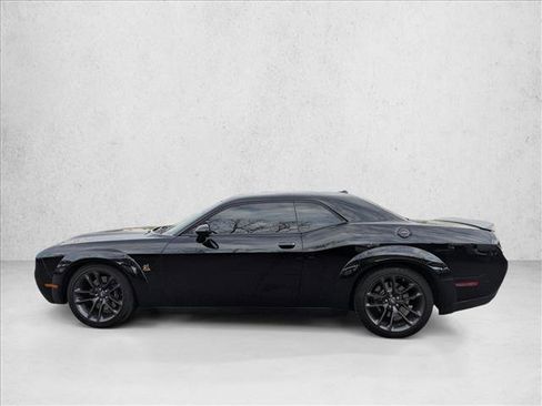 Used 2021 Dodge Challenger R/T Scat Pack w/ Driver Convenience Group image 9