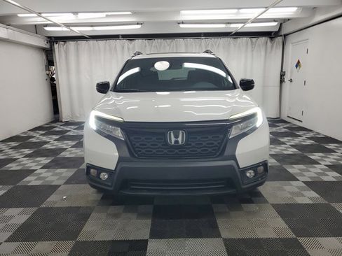 Certified 2021 Honda Passport Touring image 2