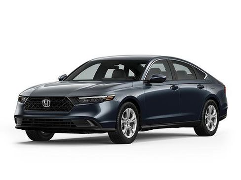 New 2025 Honda Accord LX image 36