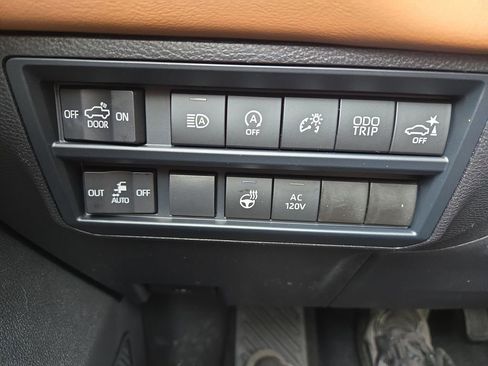 New 2026 Toyota Tundra 1794 Edition image 21