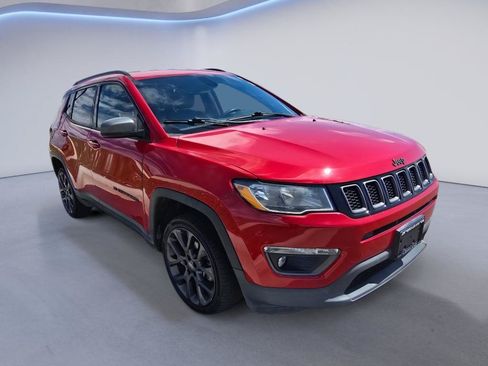 Used 2021 Jeep Compass Latitude AWD/4WD image 6