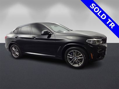 Used 2021 BMW X4 M40i w/ Premium Package