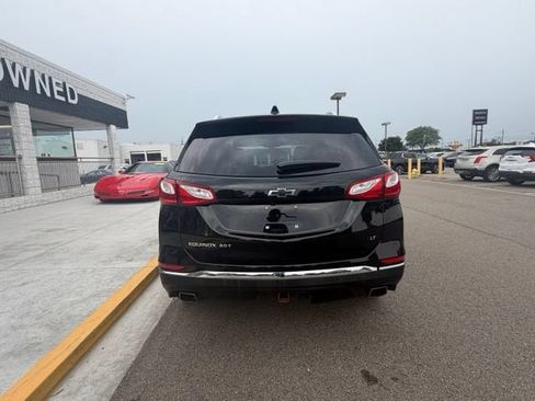 Used 2019 Chevrolet Equinox LT FWD image 10